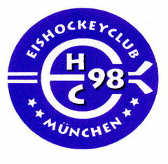 EISHOCKEYCLUB HC MÜNCHEN 98