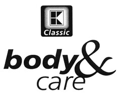 K Classic body & care