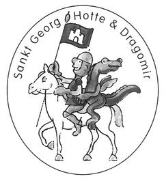 Sankt Georg Hotte & Dragomir