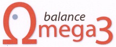 Ωmega3 balance