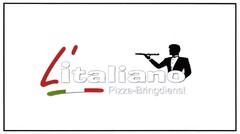 L´italiano Pizza-Bringdienst