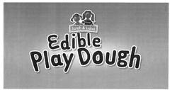 Edible Play Dough