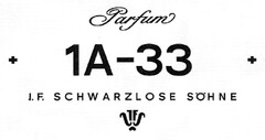 1A-33 J.F. SCHWARZLOSE SÖHNE