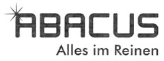 ABACUS Alles im Reinen