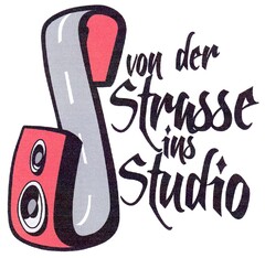 S von der Strasse ins Studio