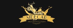 SIDECAR BAR COCKTAILS EVENTS