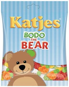 Katjes BODO THE BEAR