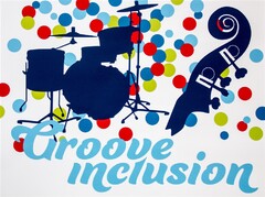 Groove inclusion