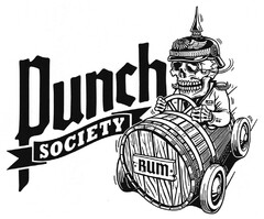 Punch SOCIETY RUM