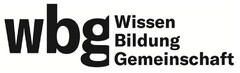 wbg Wissen Bildung Gemeinschaft