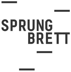 SPRUNGBRETT