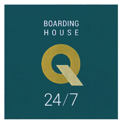 BOARDING HOUSE Q 24/7