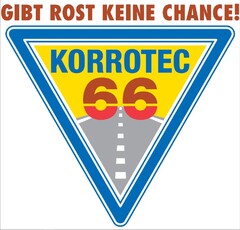 KORROTEC 66 GIBT ROST KEINE CHANCE!
