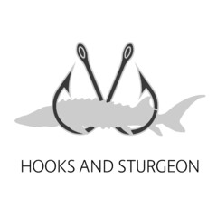 HOOKS AND STURGEON