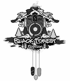 BLACK FOREST EDITION