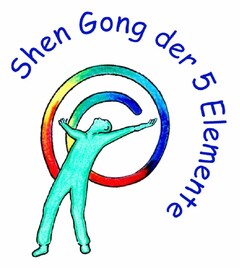 Shen Gong der 5 Elemente