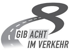 GIB ACHT IM VERKEHR