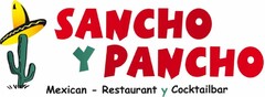 SANCHO y PANCHO Mexican - Restaurant y Cocktailbar