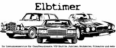 Elbtimer Ihr Limousinenservice für Chauffeurdienste, VIP-Shuttle, Jubiläen, Hochzeiten, Filmautos und mehr