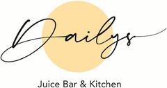 Dailys Juice Bar & Kitchen