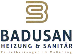 B BADUSAN HEIZUNG & SANITÄR Pelletheizungen im Maßanzug