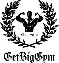 GetBigGym Est. 2012