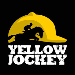 YELLOW JOCKEY