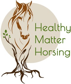 Healthy Matter Horsing