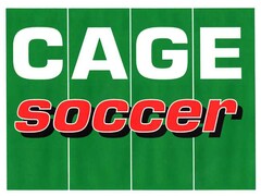 CAGE SOCCER