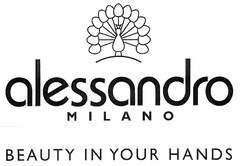 alessandro MILANO BEAUTY IN YOUR HANDS