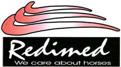 Redimed We care about horses