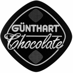 GÜNTHART Chocolate