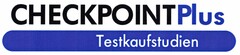 CHECKPOINTPlus Testkaufstudien