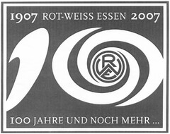 1907 ROT-WEISS ESSEN 2007