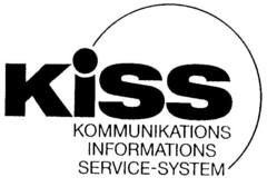 KiSS KOMMUNIKATIONS INFORMATIONS SERVICE-SYSTEM