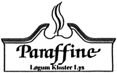 Paraffine