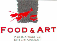 FOOD & ART KULINARISCHES ENTERTAINMENT