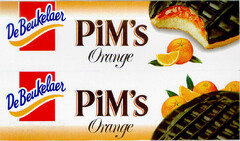 DeBeukelaer PiM's Orange