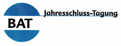 Jahresschluss-Tagung BAT