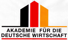 AKADEMIE FÜR DIE DEUTSCHE WIRTSCHAFT