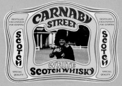 CARNABY STREET WHITE SCOTCH WHISKY