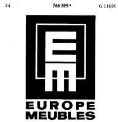 EUROPE MEUBLES EM