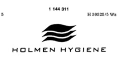 HOLMEN HYGIENE