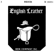 English Leather MEM COMPANY INC.