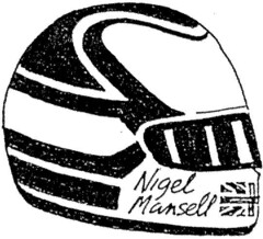 Nigel Mansell