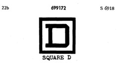 SQUARE D