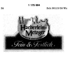 Haeberlein-Metzger