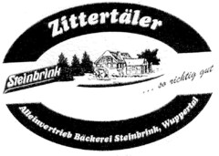 Zittertäler