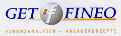 GET:FINEO FINANZANALYSEN - ANLAGEKONZEPTE