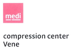 medi compression center Vene